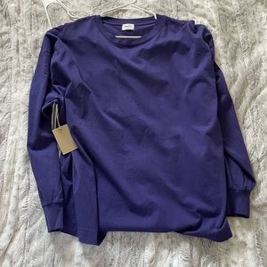 Long sleeve Wilfred tshirt